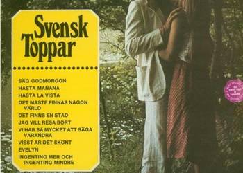 Svensk Toppar – szwedzka składanka przebojów