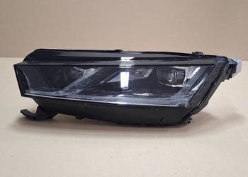 SKODA OCTAVIA IV 4 REFLEKTOR LEWY FULL LED LAMPA LEWA 5E4941015B
