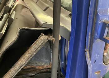 Uchwyt Rączka Kabiny Scania R Prawa Lewa