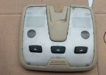 Volvo S60 9483553 LAMPKA WNĘTRZA OŚWIETLENIE KABINY OBUDOWA