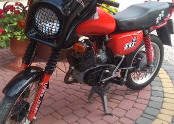 MZ ETZ 150e - oferta prywatna.