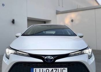 Toyota Corolla 1.8 HYBRID BUSINESS 63500 BRU