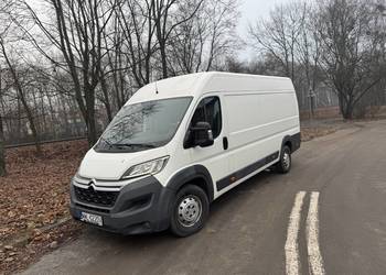 Citroen Jumper Vat 23 Zadbany Nowy Akumulator