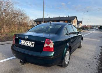 Sprzedam VW Passat B5