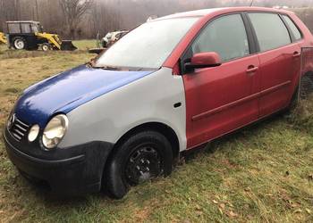 VW Polo cały lub części.