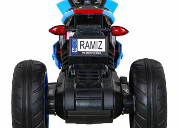 BAWIBUS.PL motorek MOTOR NEXUS PRIME na akumulator auto jeździk 3koła