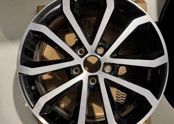 Felga Aluminiowa Skoda Octavia III  RS R17" Hawk