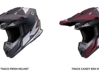 Kask KENNY CROSS ENDURO EKSTRA WYGLĄD  M/L/XL 2024