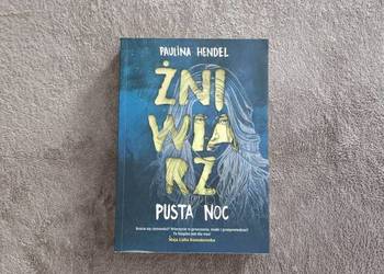 Paulina Hendel - Żniwiarz - Pusta Noc