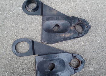 Audi 80 100 A6 C4 Prowadnica zatrzasku pasa przód 893858733A
