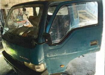 Syndyk sprzeda auto ciężarowe marki Kia model K 2700 MR’98 3.0t