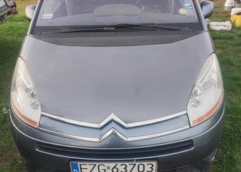 Citroen C4 grand Picasso