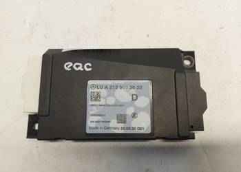 Mercedes EQC 400 W293 MODUŁ STEROWNIK A2139003633