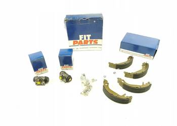 ZESTAW TYLNYCH HAMULCÓW FIAT TIPO TEMPRA