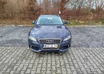 Audi a4 b8