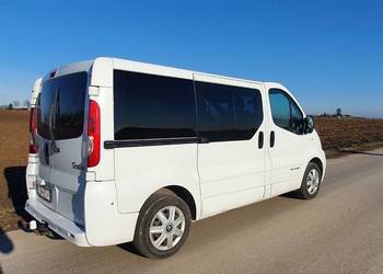 Renault Trafić 2.0 16v benzyna LPG
