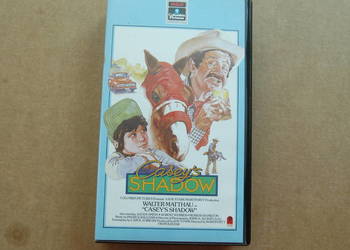Oryginalny Film VHS , Case's Shadow Oryginalny Film VHS , Case's Shadow
