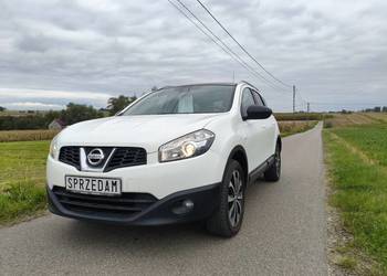 Nissan Qashqai+2 1.6 Benzyna