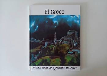 El Greco (Oxford Wielka Kolekcja Sławnych Malarzy) + film