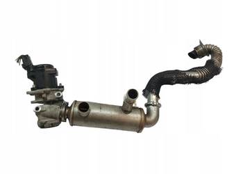 CHŁODNICA SPALIN ZAWÓR EGR 3M5Q-9F464-BC 1.6 D Ford Focus Mk2 (2004-2011)