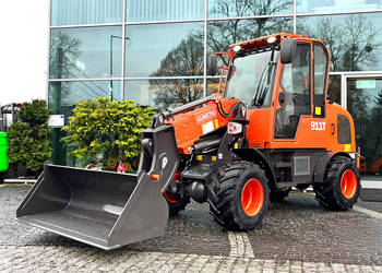 Ładowarka kołowa teleskopowa Günstig 911T 1000 kg