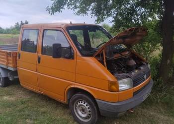 VW T4 Doca