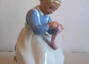 Figurka Porcelanowa Porcelana Gräfenthal Turyngia