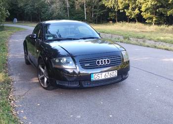 Audi TT 8N 1.8 Quattro LPG
