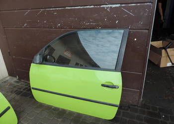 DRZWI LEWE SEAT AROSA VW LUPO LR6A