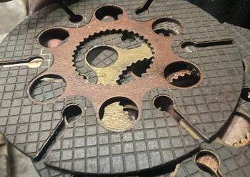 Tarcze hamulcowe carraro claas ranger cat th , Faresin , deutz Agrovector …