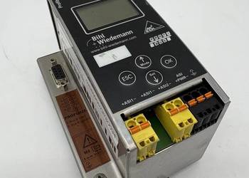 Bihl+Wiedemann BWU1569 AS-i 3.0 PROFIBUS Gateway Bihl+Wiedemann BWU1569 AS-i 3.0 PROFIBUS Gateway