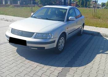 Volkswagen Passat B5 na części (p-1)