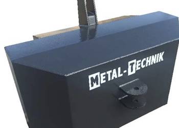 Obciążnik balastowy Metal-Technik - 200 kg