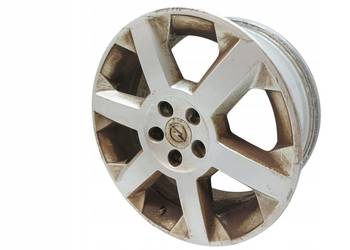 FELGA ALUMINIOWA R17 5X110 ET39 OC65 7.5JX17H2 RONAL OPEL