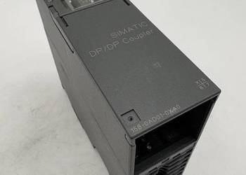 Siemens 158-0AD01-0XA0 DP/DP Coupler