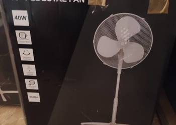 WENTYLATOR STOJĄCY 220-240V 16"