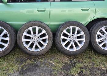 Kola renault o rozmiarze 5x114.3 R17 403004615R