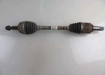 PÓŁOŚ LEWA PRZEDNIA RENAULT MEGANE III 1.9 dCi  F9Q 870 8200725510