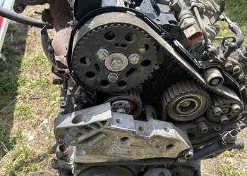 Silnik 2.0tdi CBA,CBAB+skrzynia