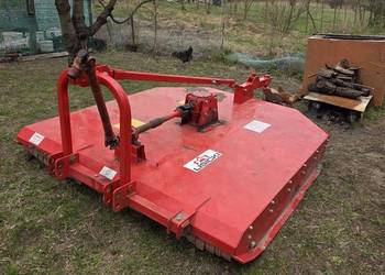 Kosiarka rozdrabniacz Lisicki 2m