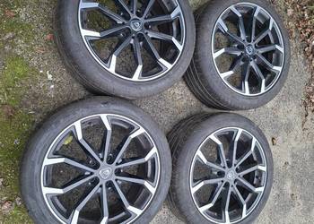 Felgi 18 cali 5x112 Aluett Vw Audi Mercedes