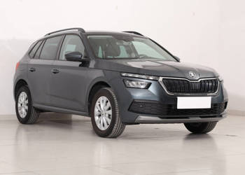 Skoda Kamiq 1.0 TSI