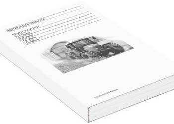 Instrukcja obsługi Fendt FAVORIT 711 712 714 716