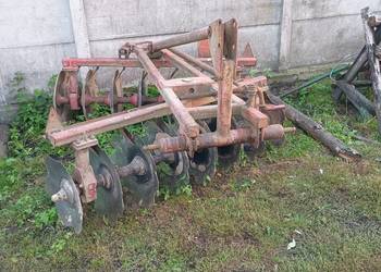 Sprzedam talerzówke(nowe talerze) 2x8 Sprzedam talerzówke(nowe talerze) 2x8