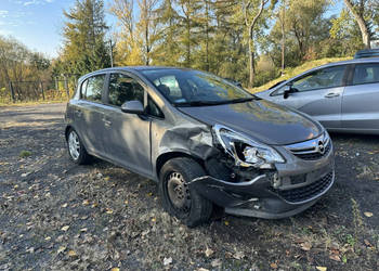 Opel Corsa 1.2 86KM/Pół automat/Salon Polska/II WŁ/ 33 tys. km D (2006-201…