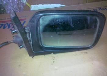 NISSAN MICRA I LUSTERKO ZEW. PRAWE