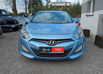 Hyundai i30 II (2012 - 2016)