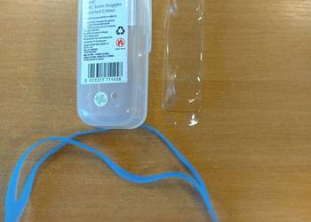 Okulary pływackie praktyczne SLAZENGER BASEN