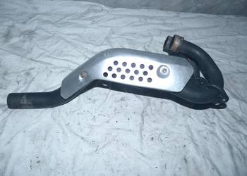 Yamaha XT 600 3TB 4PT Kolektor Wydechowy XT600