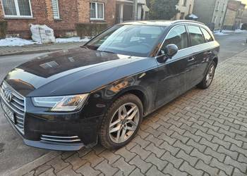 Audi a4 b9 2017r 64tys km Bezwypadkowa